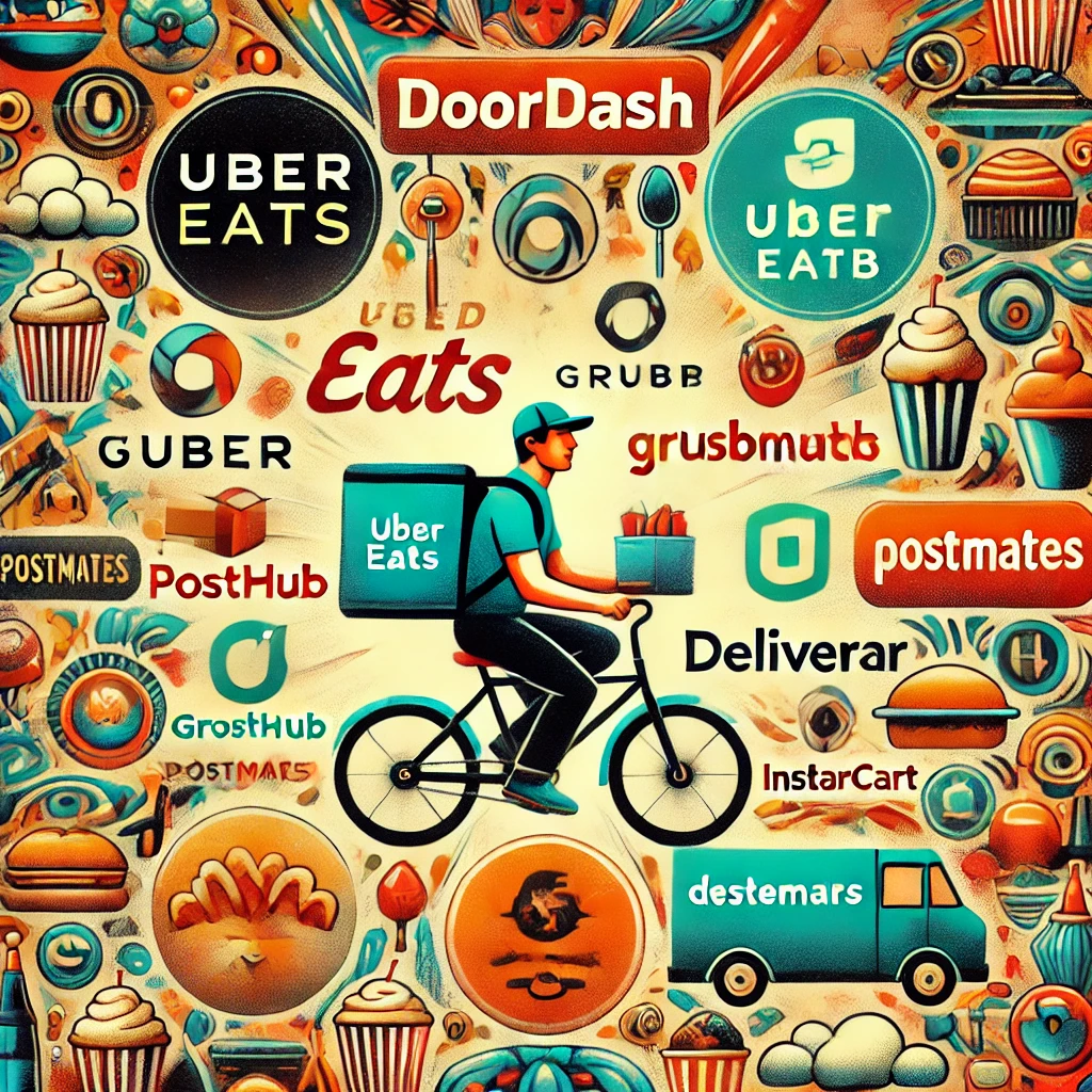 Alternatives for DoorDash