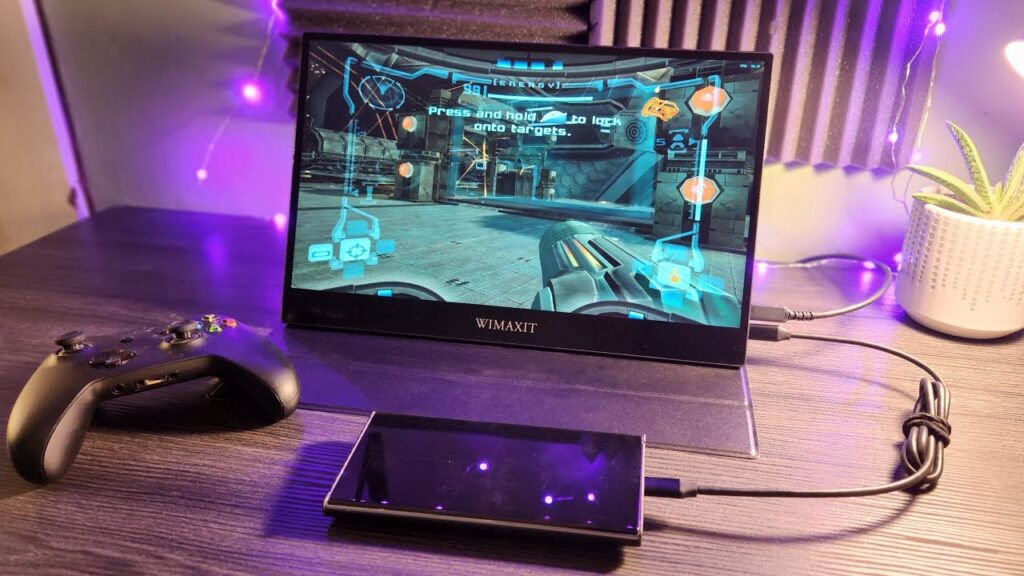 What Do You Need for Gaming on Samsung DeX