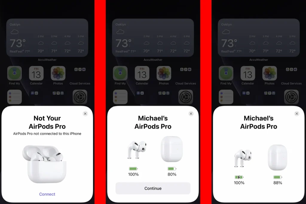 How to Connect AirPods to Apple Devices or How to Add AirPods