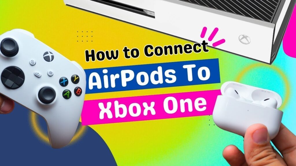 How to Connect AirPods to Gaming Consoles