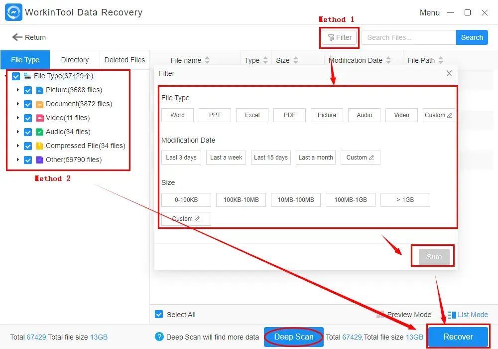 How to Recover Permanently Deleted Files on Chrome