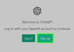 sign in for chat gpt